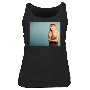 Ashley Tisdale Women's Tank Top