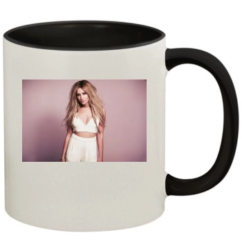 Ashley Tisdale 11oz Colored Inner & Handle Mug