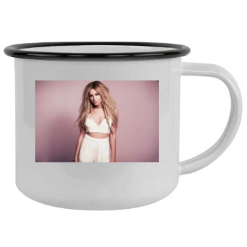 Ashley Tisdale Camping Mug