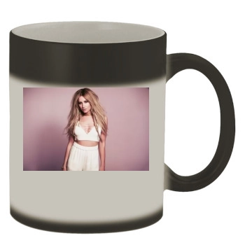 Ashley Tisdale Color Changing Mug