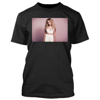 Ashley Tisdale Men's TShirt