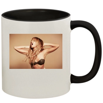 Ashley Tisdale 11oz Colored Inner & Handle Mug