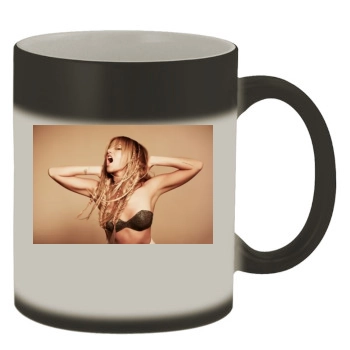 Ashley Tisdale Color Changing Mug