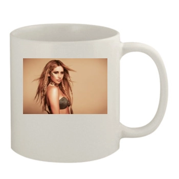 Ashley Tisdale 11oz White Mug