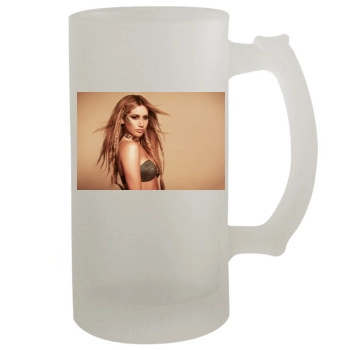 Ashley Tisdale 16oz Frosted Beer Stein