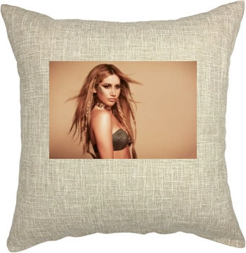 Ashley Tisdale Pillow