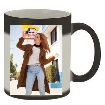 Ashley Tisdale Color Changing Mug