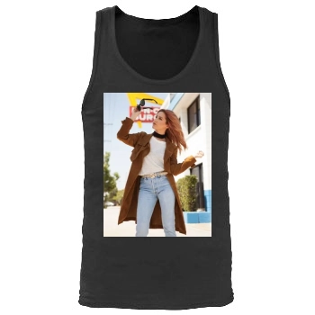 Ashley Tisdale Men's Tank Top