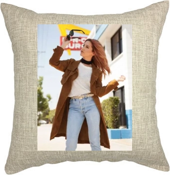 Ashley Tisdale Pillow