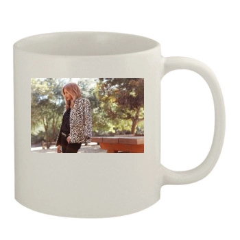 Ashley Tisdale 11oz White Mug