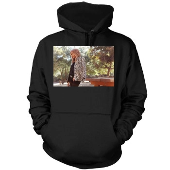 Ashley Tisdale Mens Pullover Hoodie Sweatshirt