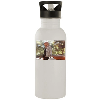 Ashley Tisdale Stainless Steel Water Bottle