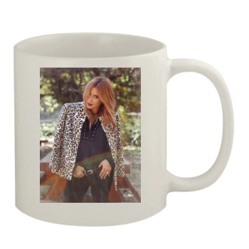 Ashley Tisdale 11oz White Mug