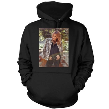 Ashley Tisdale Mens Pullover Hoodie Sweatshirt