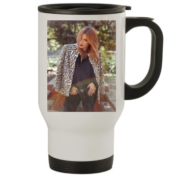 Ashley Tisdale Stainless Steel Travel Mug