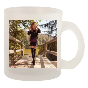 Ashley Tisdale 10oz Frosted Mug