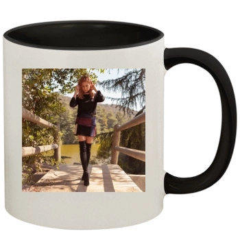 Ashley Tisdale 11oz Colored Inner & Handle Mug