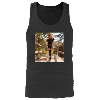 Ashley Tisdale Men's Tank Top