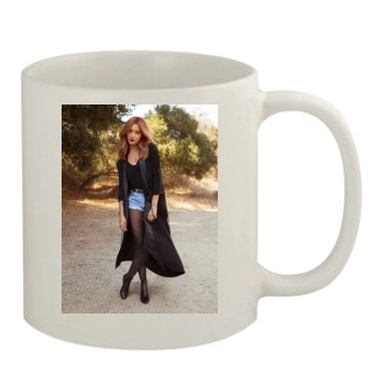 Ashley Tisdale 11oz White Mug