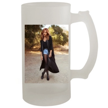 Ashley Tisdale 16oz Frosted Beer Stein