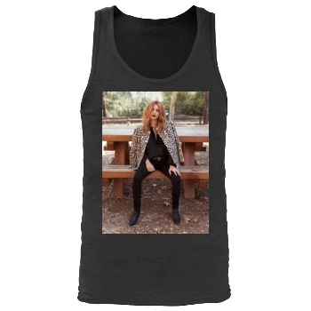 Ashley Tisdale Men's Tank Top