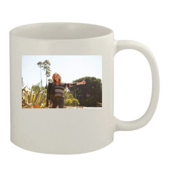 Ashley Tisdale 11oz White Mug