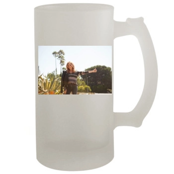 Ashley Tisdale 16oz Frosted Beer Stein