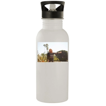 Ashley Tisdale Stainless Steel Water Bottle