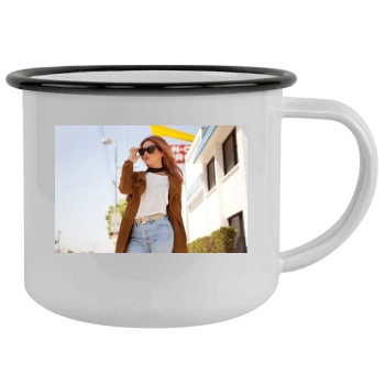 Ashley Tisdale Camping Mug