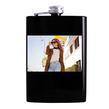 Ashley Tisdale Hip Flask