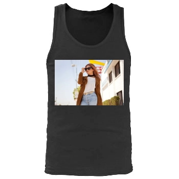 Ashley Tisdale Men's Tank Top