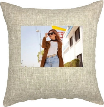 Ashley Tisdale Pillow