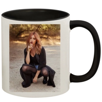 Ashley Tisdale 11oz Colored Inner & Handle Mug