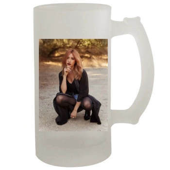 Ashley Tisdale 16oz Frosted Beer Stein