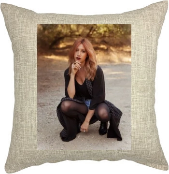 Ashley Tisdale Pillow