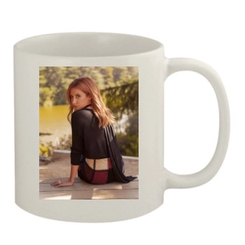 Ashley Tisdale 11oz White Mug