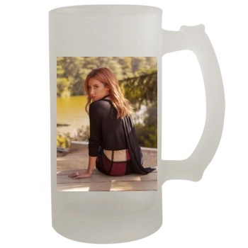 Ashley Tisdale 16oz Frosted Beer Stein