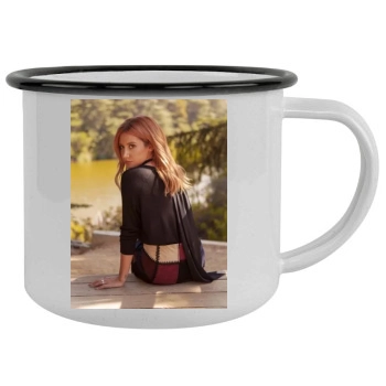 Ashley Tisdale Camping Mug