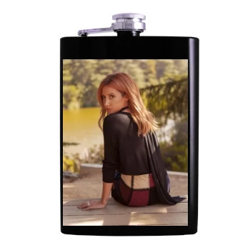 Ashley Tisdale Hip Flask