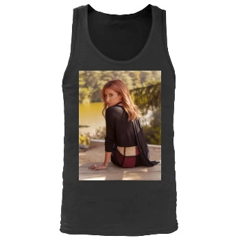 Ashley Tisdale Men's Tank Top