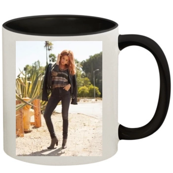 Ashley Tisdale 11oz Colored Inner & Handle Mug