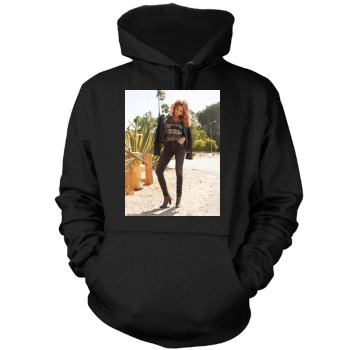 Ashley Tisdale Mens Pullover Hoodie Sweatshirt