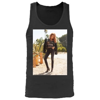 Ashley Tisdale Men's Tank Top