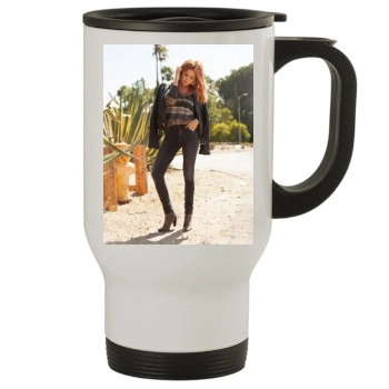 Ashley Tisdale Stainless Steel Travel Mug