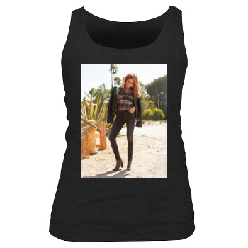 Ashley Tisdale Women's Tank Top