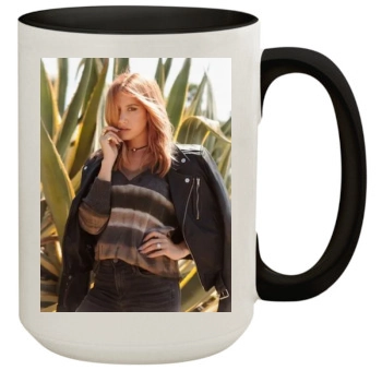 Ashley Tisdale 15oz Colored Inner & Handle Mug