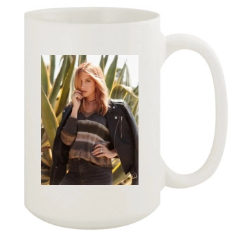 Ashley Tisdale 15oz White Mug