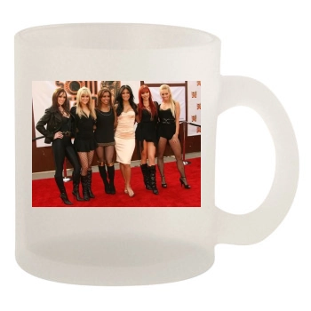 The Pussycat Dolls 10oz Frosted Mug