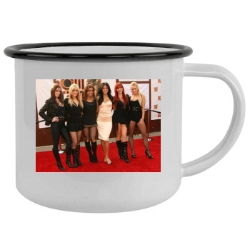 The Pussycat Dolls Camping Mug