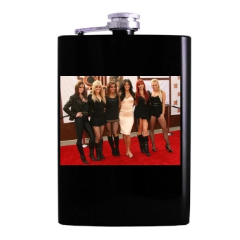 The Pussycat Dolls Hip Flask